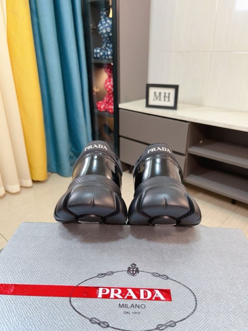 Prada Low Shoes